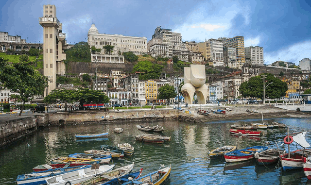 南美洲八大城市排名, 里约热内卢只能排第五, 综