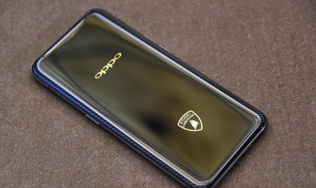 动手OPPOFindX兰博基尼版的N个理由之一:35