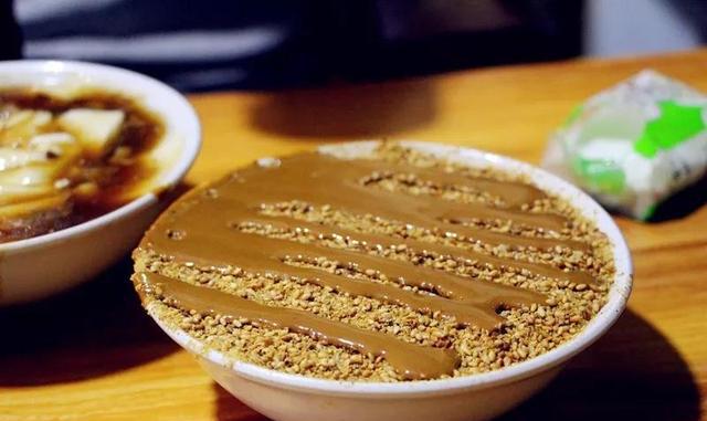 你知道 面茶,茶汤,油茶面 的区别吗?