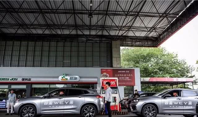 WEY VV7百公里到底要几个油,我们用实测告诉