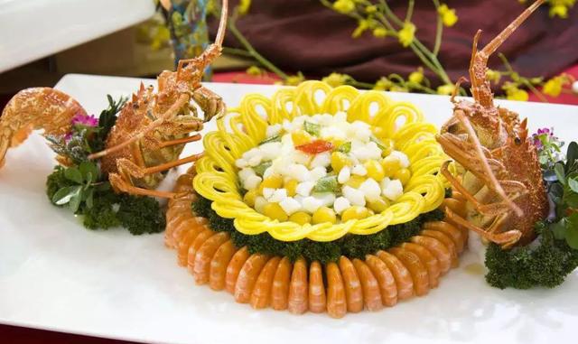 常见的五种大龙虾,南宁波士顿大龙虾和花龙虾