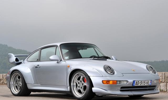 千万别让你的男人开保时捷911 GT2 RS，不是钱的问题！