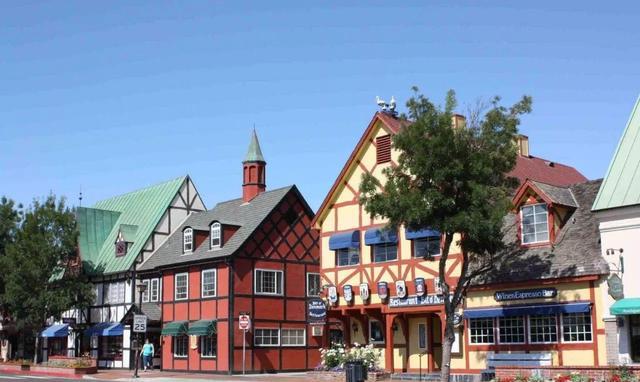 华人生活在洛杉矶,最喜欢的地方就是这几处了