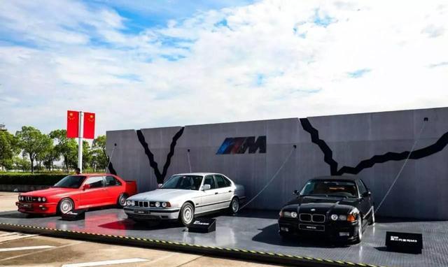 这几台带“M”标的车, 只有极少数男人能驾驭