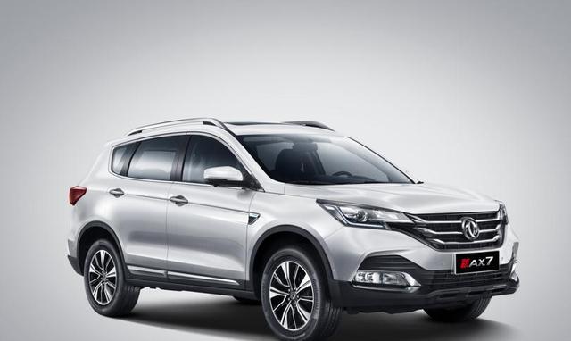 新年买车首选SUV，这三台国产SUV只要10万就能买