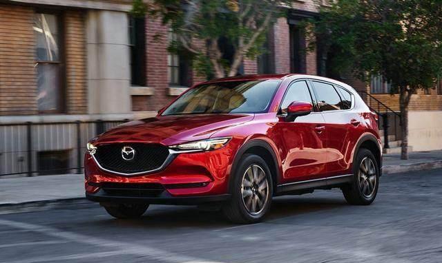 马自达CX-4, 一款全新紧凑级轿跑SUV,