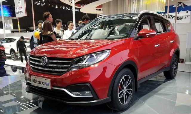 哈弗H6的劲敌: 月销15000台, 顶配不到10万, 博越也担心