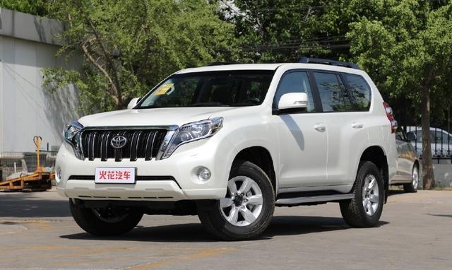 普拉多真是越看越好看, 一起来瞧瞧最经典的SUV为何如此保值?