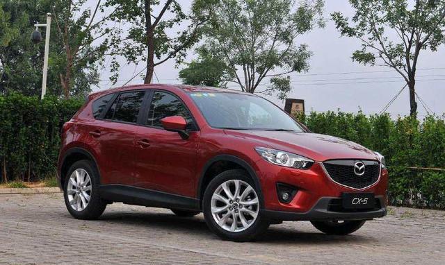 五款20万左右的热门SUV，别再告诉我你不会选择，活该你单身