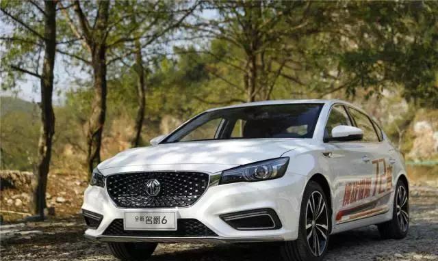 挑战了72个弯后才知道，全新名爵6这样让85后无法自拔