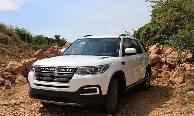 上市三天狂卖4000多辆, 5米车身比路虎霸气, 15万放弃汉兰达