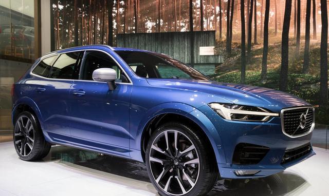 老树发新枝的沃尔沃XC60