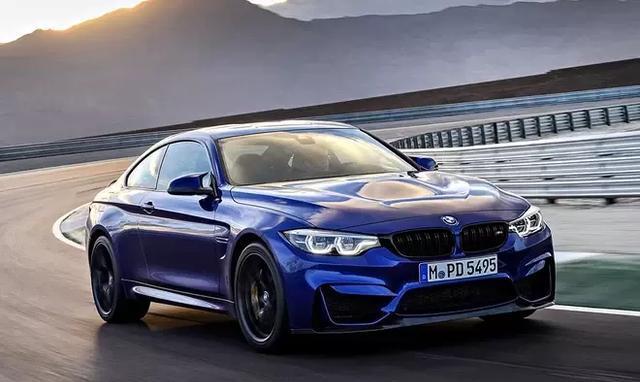 宝马M3 CS或2018年发布: 全新顶级车型