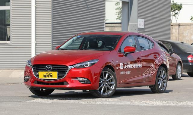 车主爆料马自达3 Axela昂克赛拉真实口碑