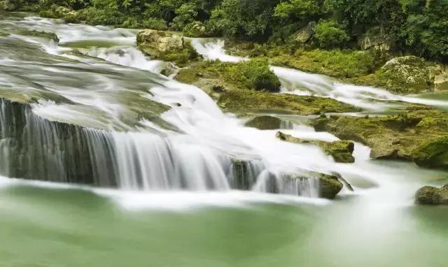 从佛山西站出发,这两条风景绝佳的旅游线路够