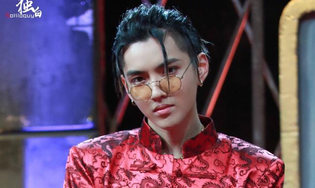 中国有嘻哈以父之名——吴亦凡，real man！