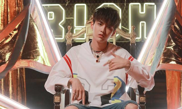 中国有嘻哈以父之名——吴亦凡，real man！