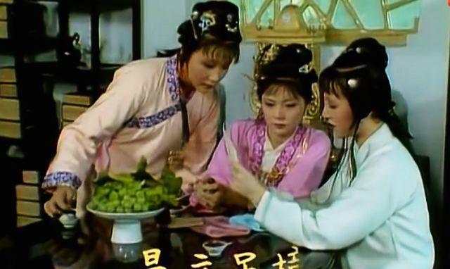 贾宝玉在参禅悟道,林黛玉为什么会很淡定