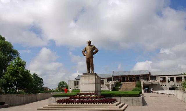 淮安——我们不一样