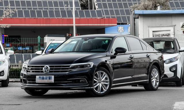 2018款上汽大众辉昂，外观低调奢华有内涵，配置全面升级