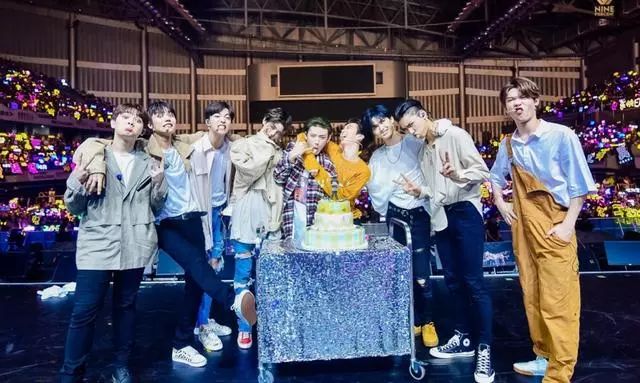 the nine percent,ninepercent成员 nine percent 团体9人造型盘点,白衬衫似王子,休闲风最可爱