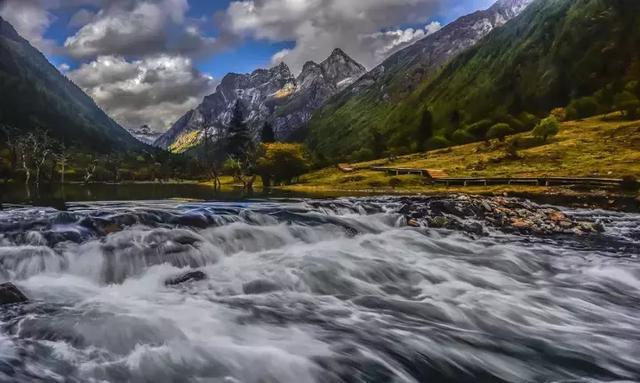 成都人未来可以坐火车直达四姑娘山
