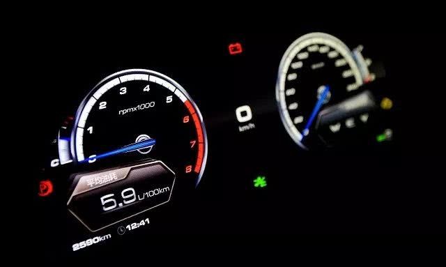 WEY VV7百公里到底要几个油,我们用实测告诉