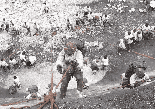 印度山地师战力不可轻视: 上万士兵曾将巴铁打