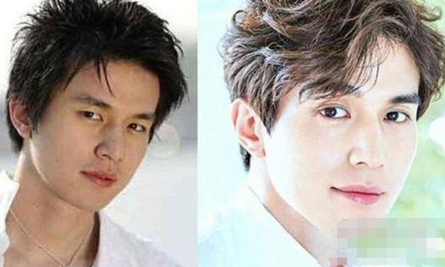 李东旭整容前后对比照 越长越精致的他难怪能迷倒国民初恋