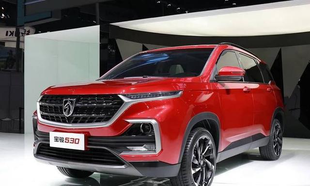 宝骏530预售7万起，预计3月11日上市，外观不输H6，你买车了吗