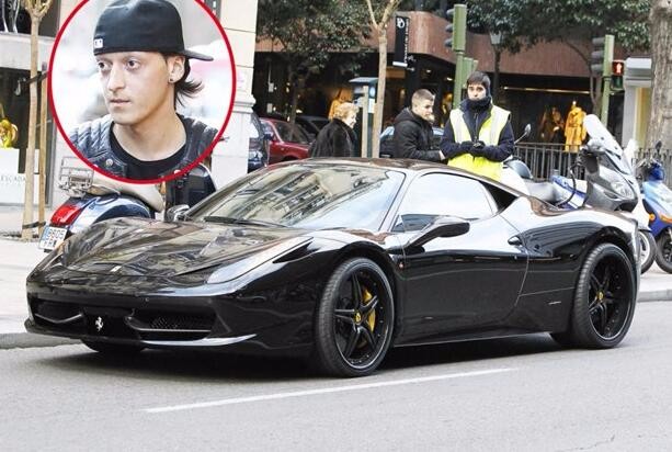 爆大冷门的德国队,队内球星都开什么车?座驾匹