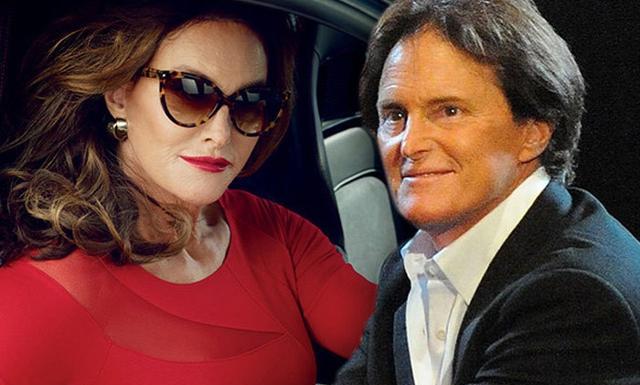 bruce jenner,kris jenner 金·卡戴珊的继父bruce jenner(右)左侧图为其变性后改名叫caitlyn