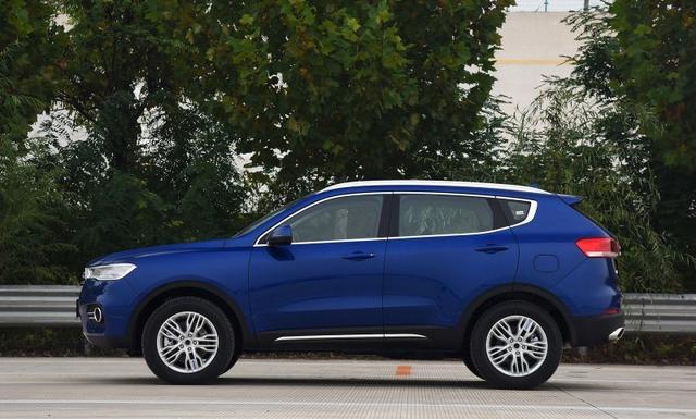 这些国产“大哥级”SUV长盛不衰，把合资都拍在了沙滩上