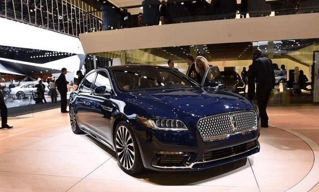 3.0T直喷V6发动机, 5米车身, 刚上市就向奥迪A6下了战书