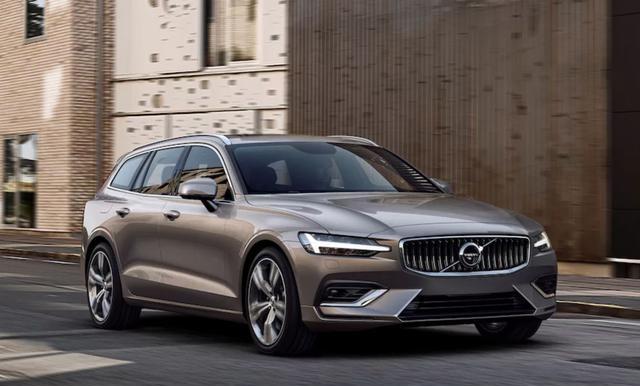 极品“瓦罐”——沃尔沃全新V60，你所需要知道的4点！