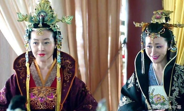 《琅琊榜》梁帝明知越贵妃阴诡,却恩宠她多年的真正原因