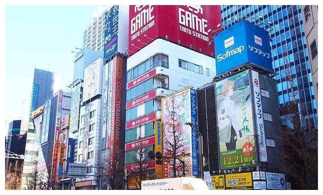 2018日本秋叶原旅游购物攻略--带你走进日本动