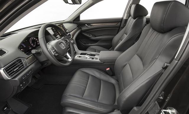 2018本田雅阁混合动力车的新款车型入门价格