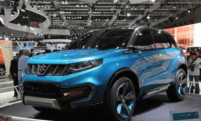 颜值碾压哈弗, 才卖8万, 虽然是日本车但值得期待!