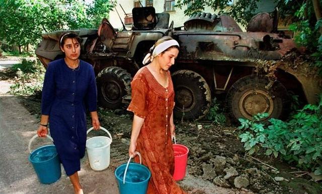 第一次车臣战争