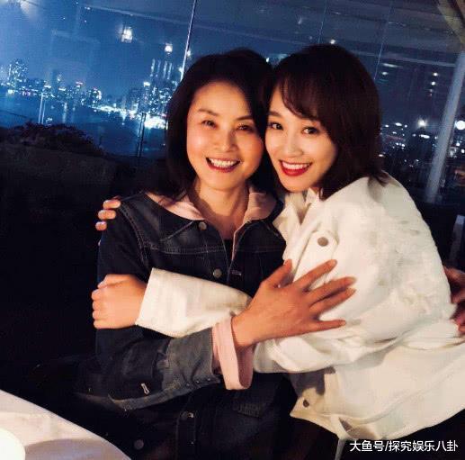 蓝盈莹家庭背景被扒, 母亲身份已公开, 网友: 难怪这么有气质