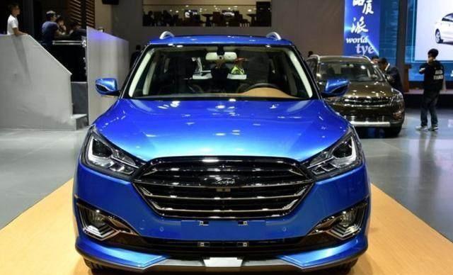 国产小型SUV黑马来了, 配ESP系统, 卖5万, 还买啥宝骏哈弗?