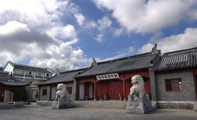 淮安——我们不一样