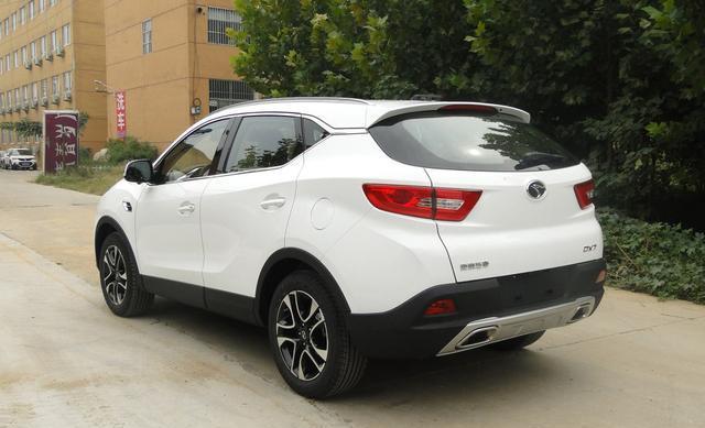 全新东南DX7, 动力有1.5T和2.0T两种动力