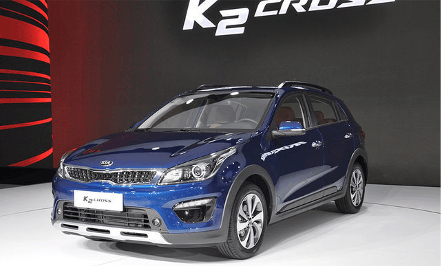 1.6L+6AT, 起亚K2Cross即将上市, 韩系车还有销量吗?