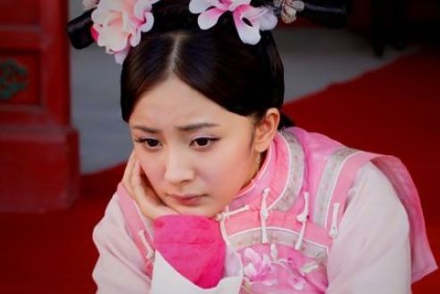 杨幂最经典的五部作品,《宫锁心玉》上榜,我最