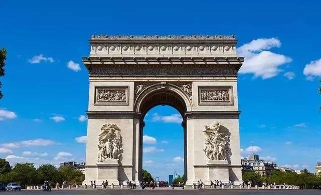 英、法、德三国哪个国家综合国力最强?哪个国