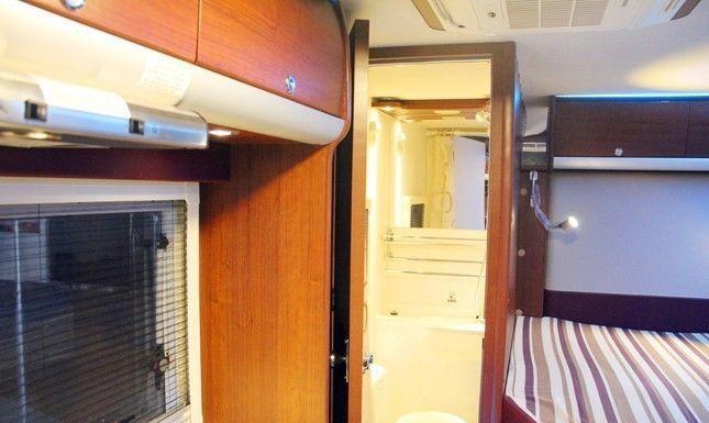 直降3.5万 华晨海狮C型房车十一特价49万