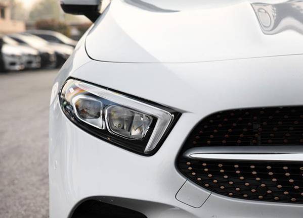 奔驰A级预售21.6万起，转战紧凑型轿车市场！