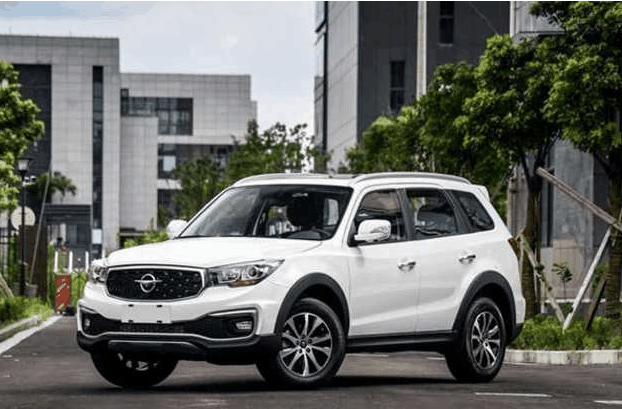 本想带十万去提哈弗H6, 坐进这台车后瞬间果断改变主意